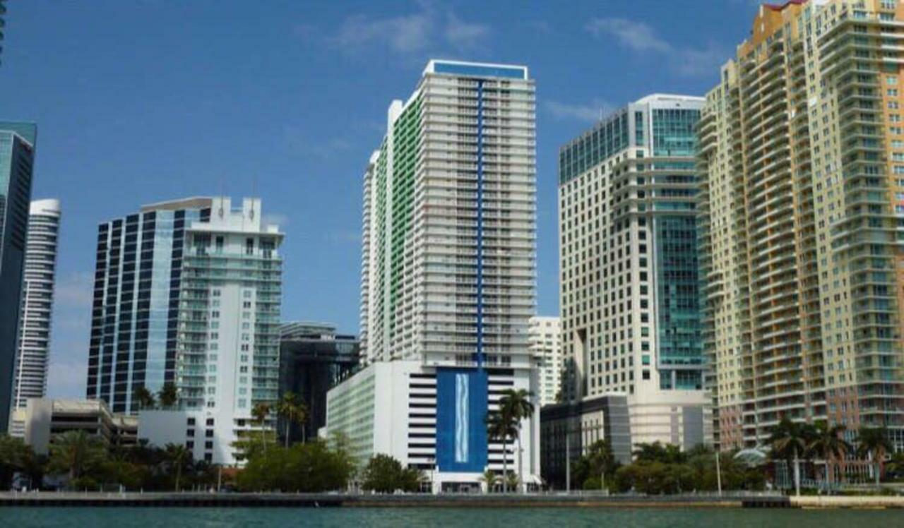 Top Stay Miami Platinum Brickell Exterior photo